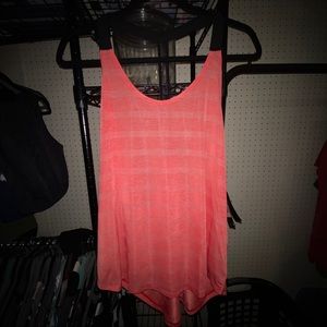 NTW ✨ Nike dri fit tank top